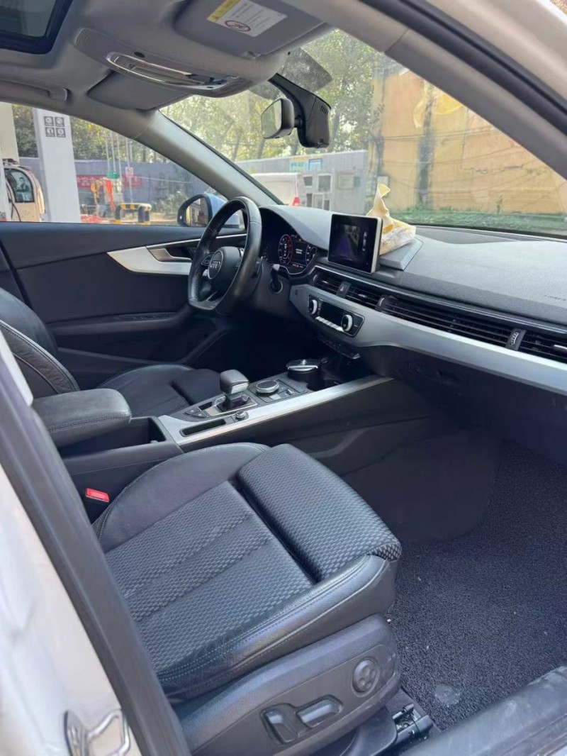 菏泽18年奥迪A4L4