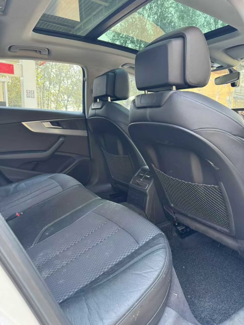 菏泽18年奥迪A4L6