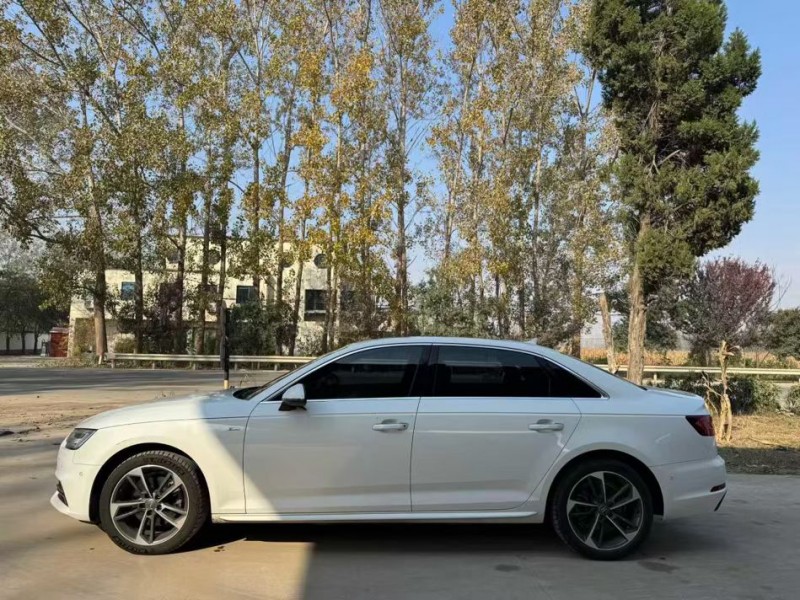 菏泽18年奥迪A4L7