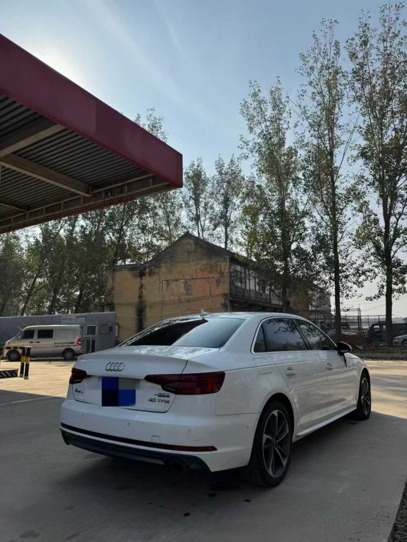 菏泽18年奥迪A4L8