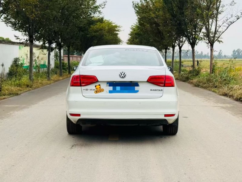 徐州16年大众速腾9