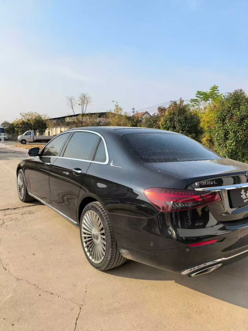菏泽23年奔驰E7