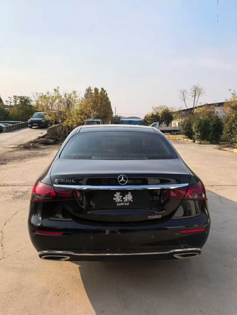 菏泽23年奔驰E8