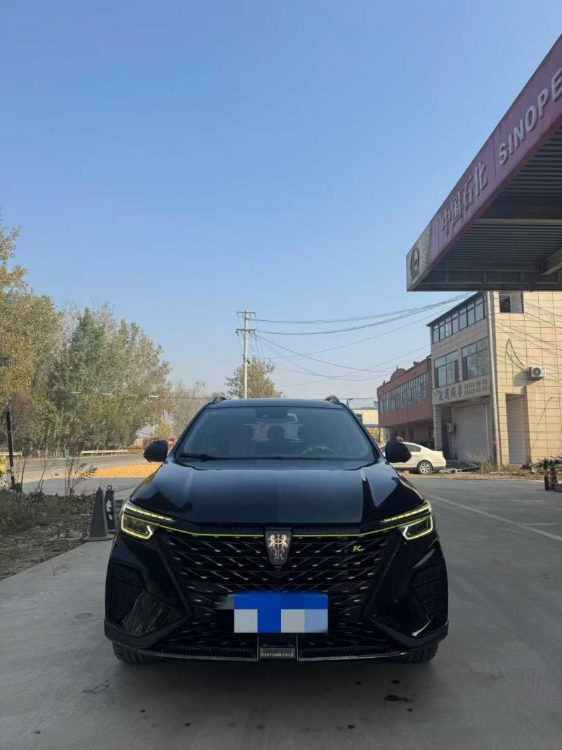 菏泽22年荣威RX51