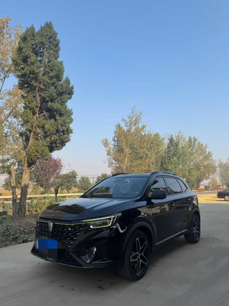 菏泽22年荣威RX52