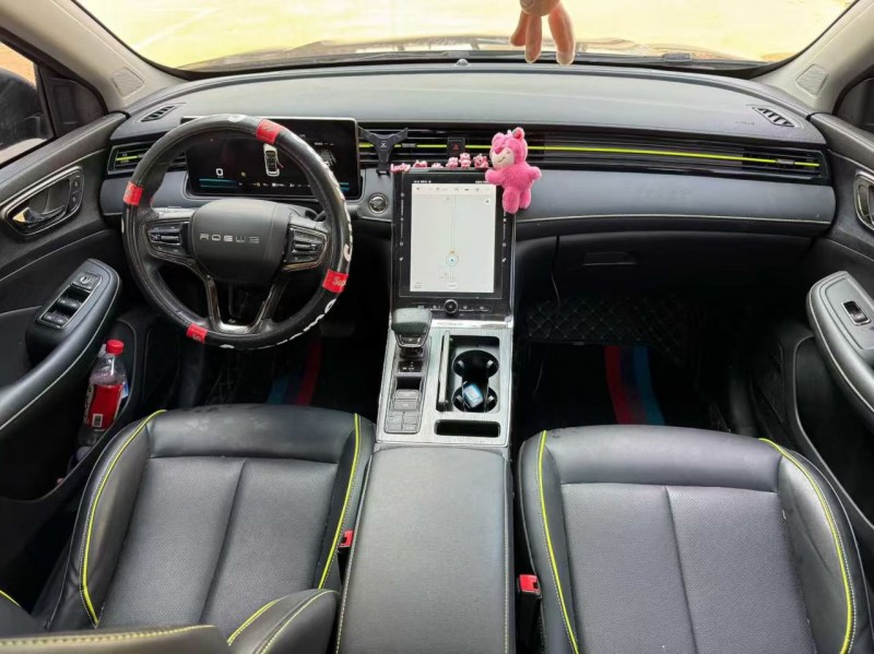 菏泽22年荣威RX53