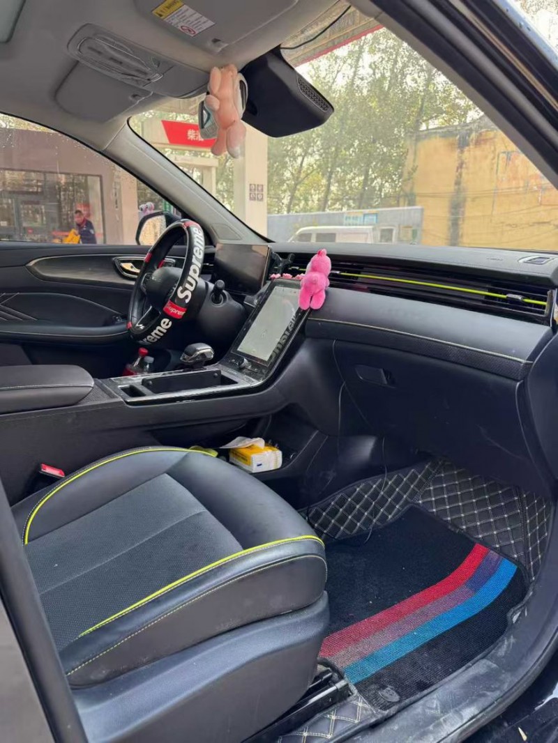 菏泽22年荣威RX54