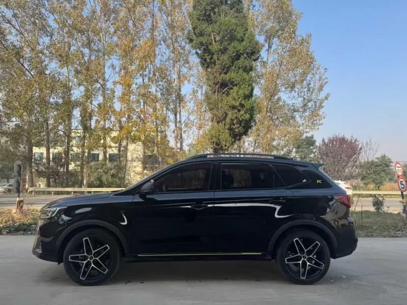 菏泽22年荣威RX57