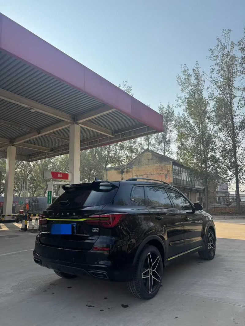 菏泽22年荣威RX58