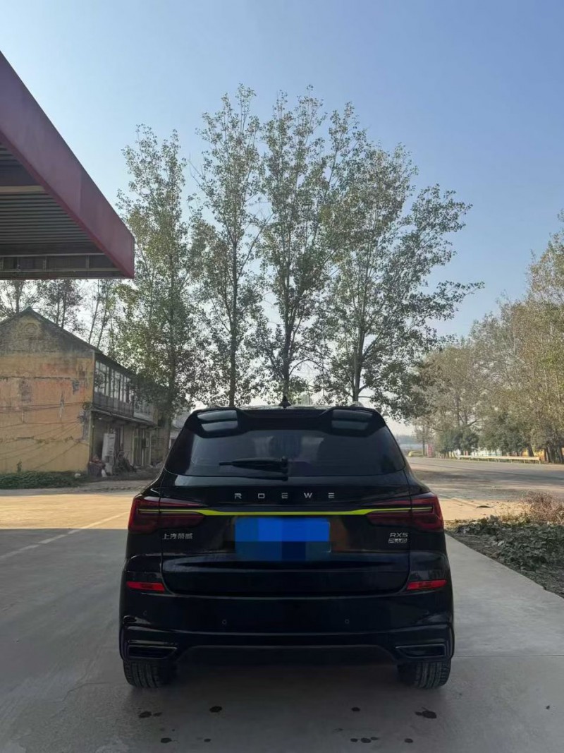 菏泽22年荣威RX59