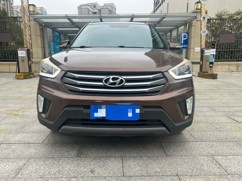 赣州15年现代ix251