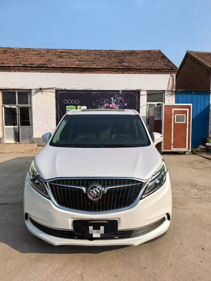 菏泽19年别克GL81