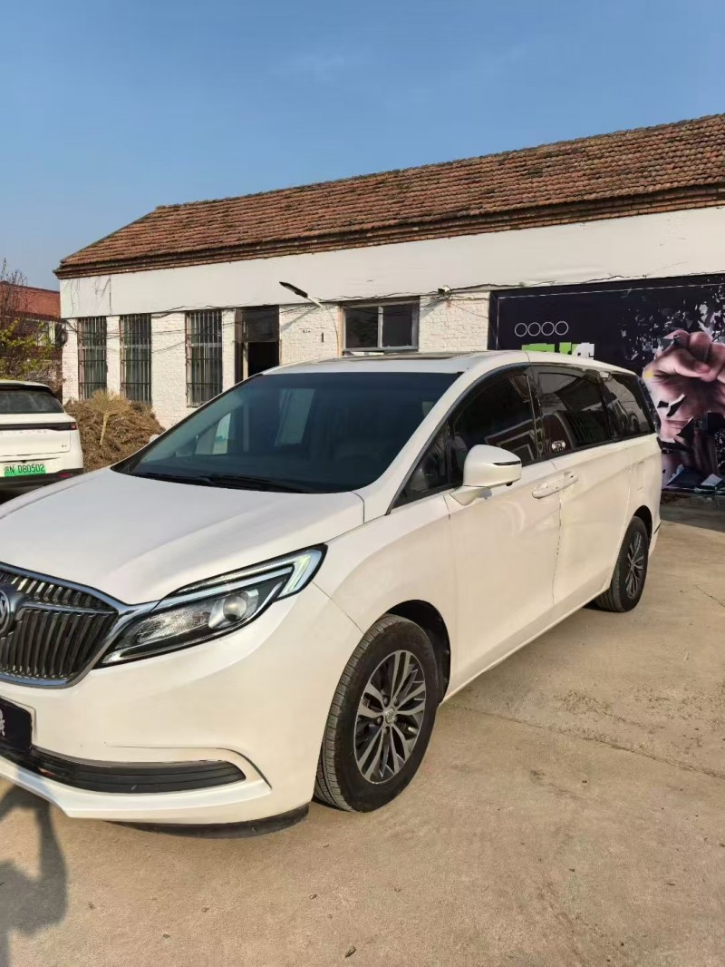 菏泽19年别克GL82