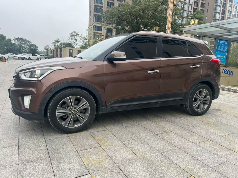 赣州15年现代ix253