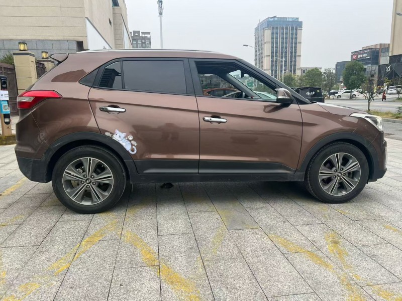 赣州15年现代ix254