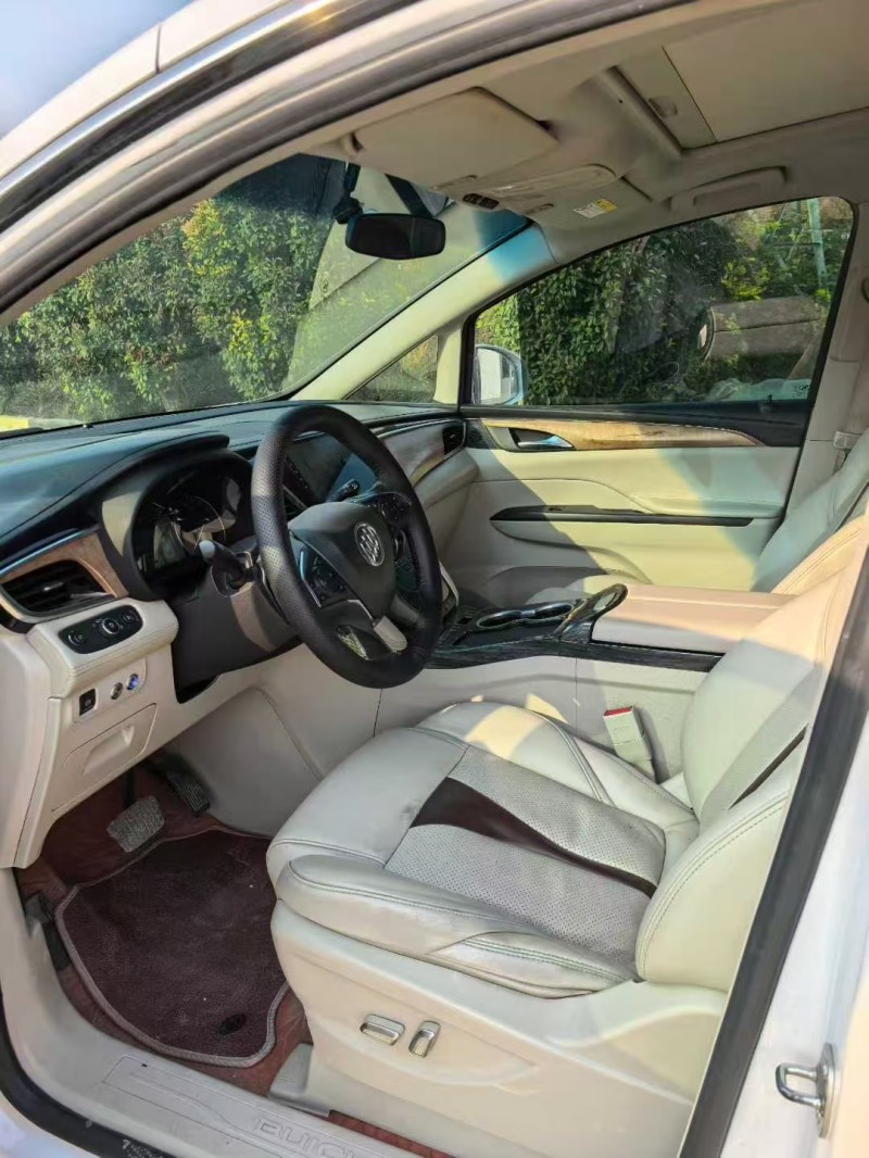 菏泽19年别克GL84