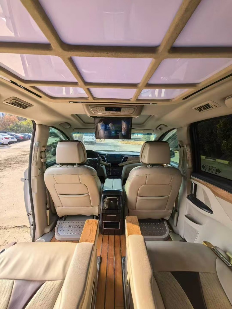 菏泽19年别克GL85