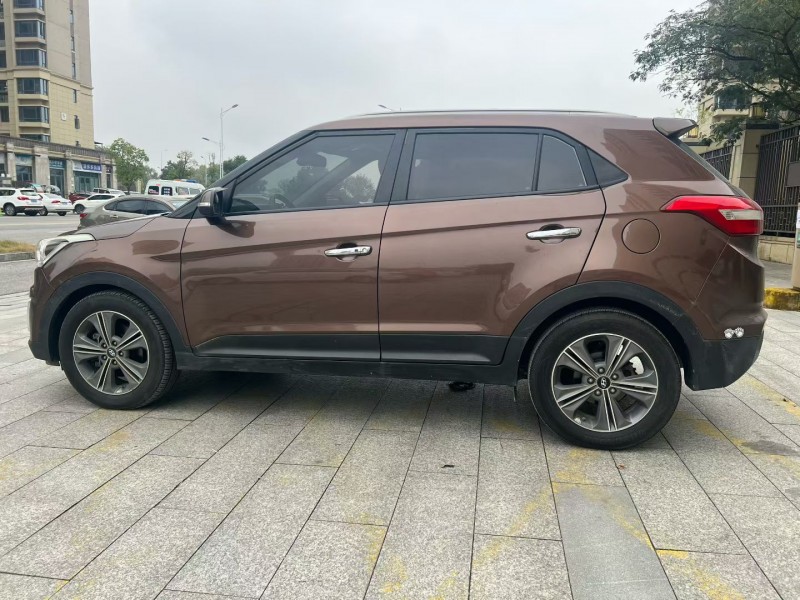 赣州15年现代ix255