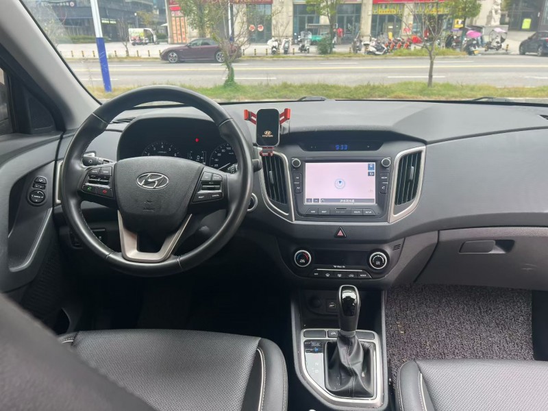 赣州15年现代ix256