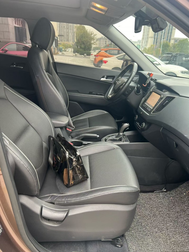 赣州15年现代ix257