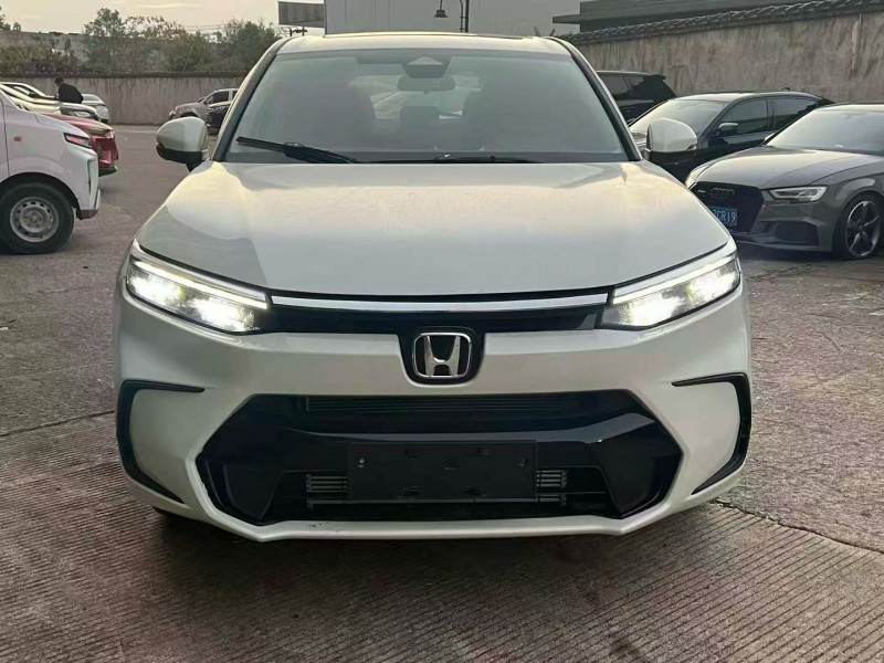 娄底23年本田皓影1