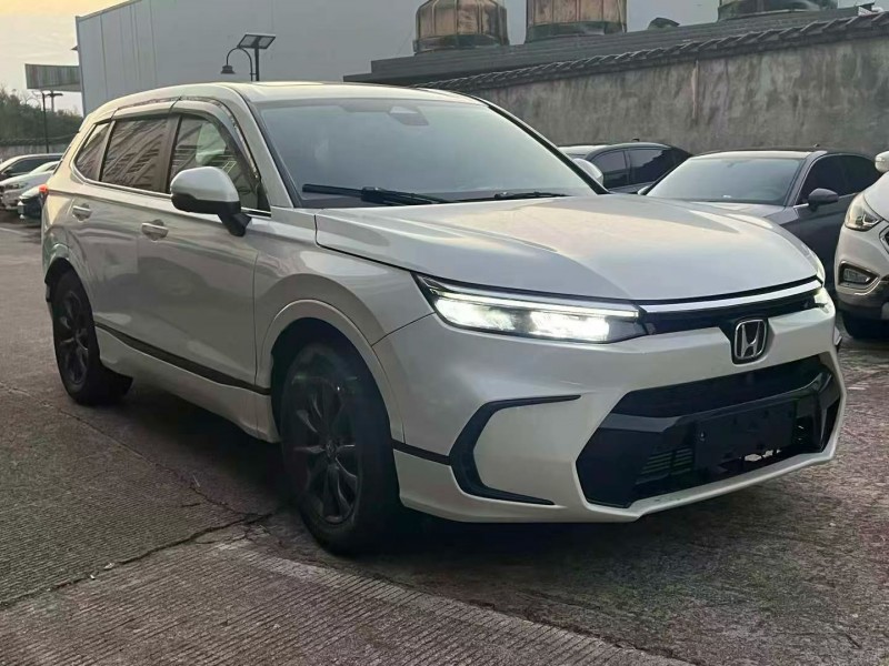 娄底23年本田皓影2