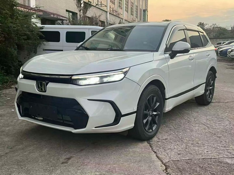 娄底23年本田皓影3