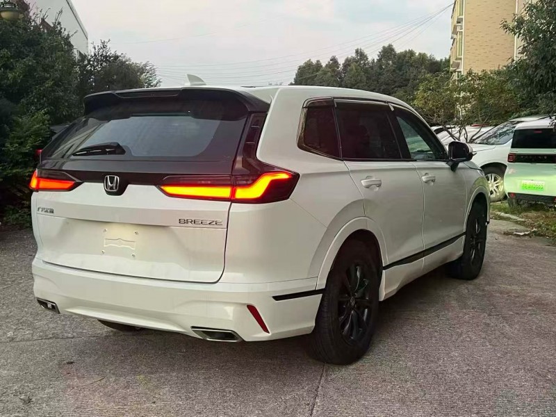 娄底23年本田皓影4