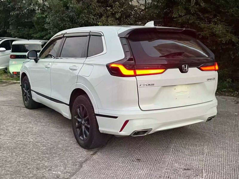 娄底23年本田皓影5