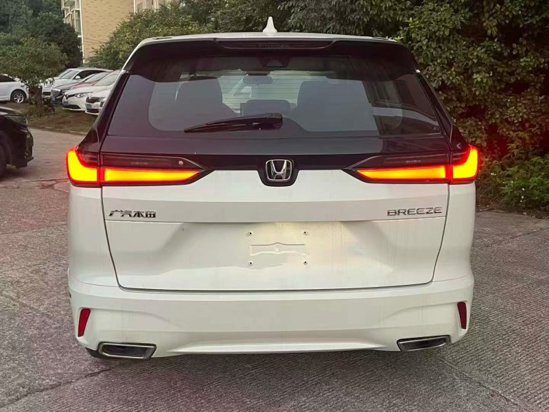 娄底23年本田皓影6