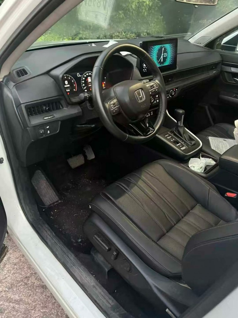 娄底23年本田皓影9