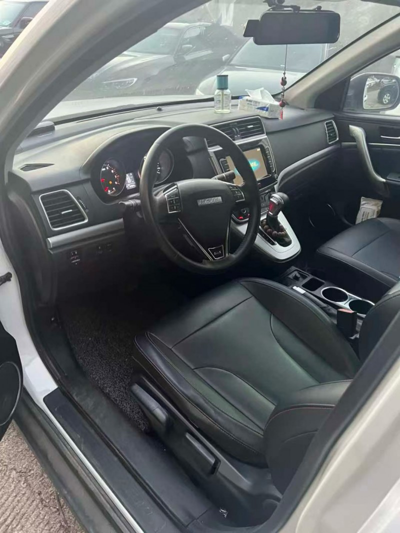 娄底20年哈弗M65