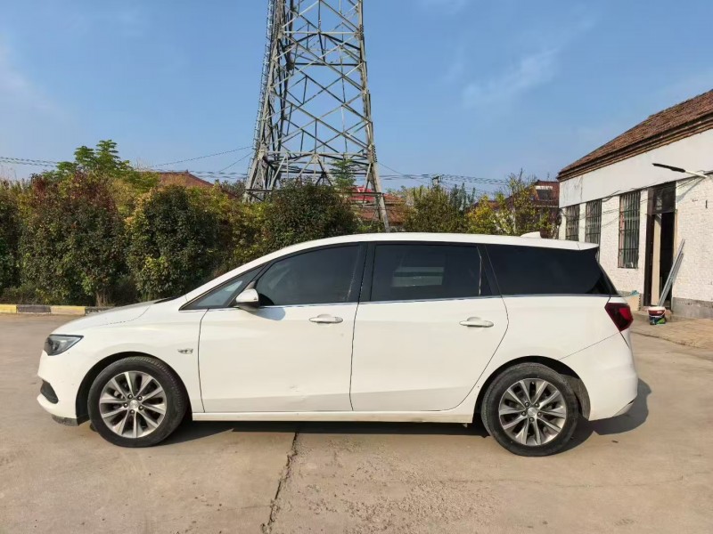 菏泽19年别克GL63