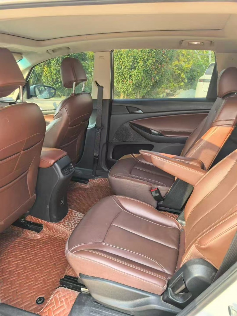 菏泽19年别克GL65