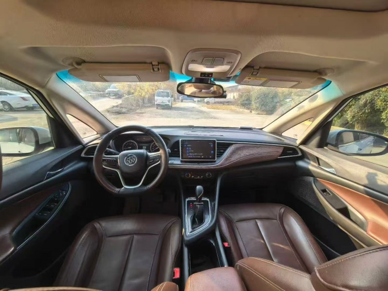 菏泽19年别克GL66