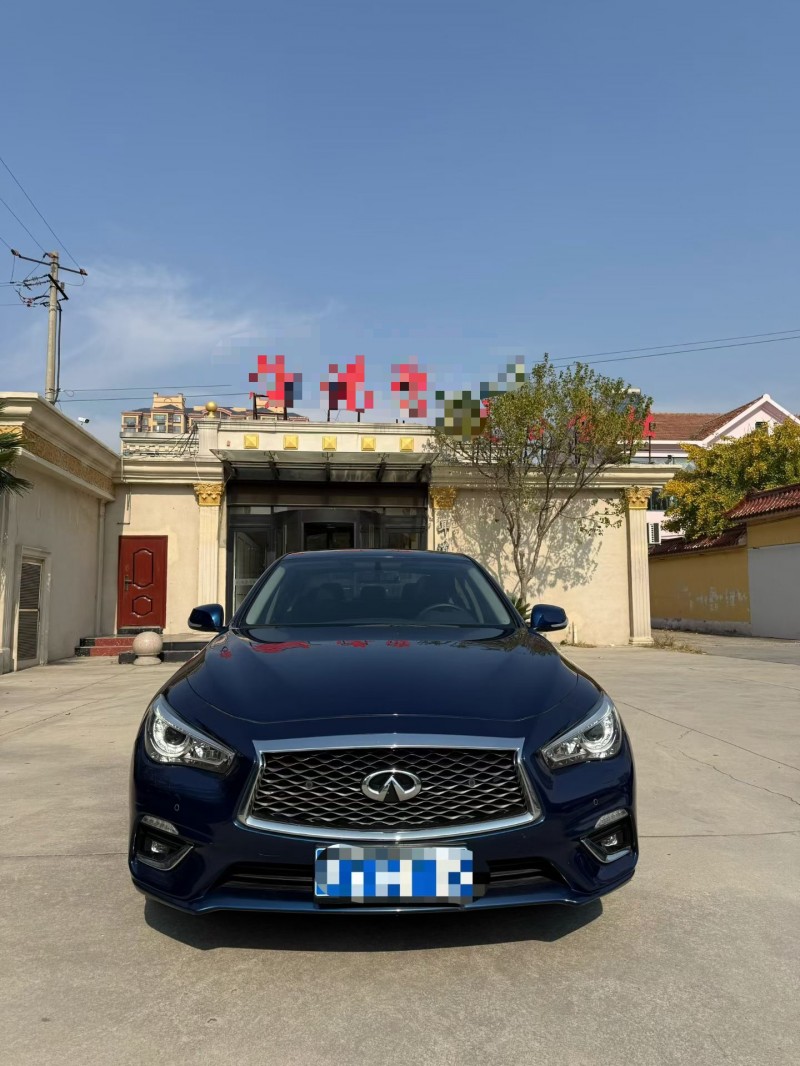 菏泽21年英菲尼迪Q50L1
