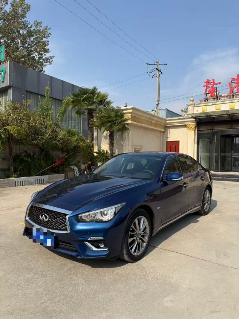 菏泽21年英菲尼迪Q50L2