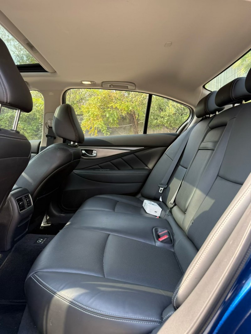 菏泽21年英菲尼迪Q50L3