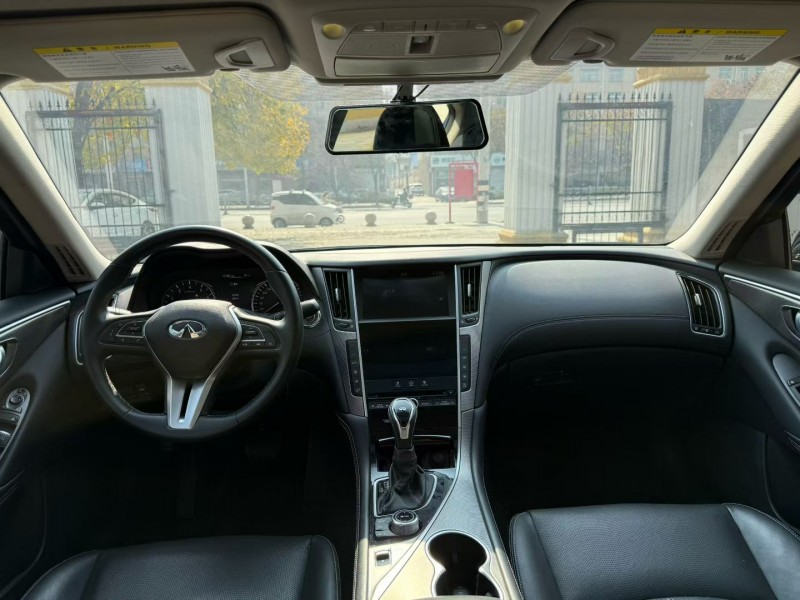 菏泽21年英菲尼迪Q50L4