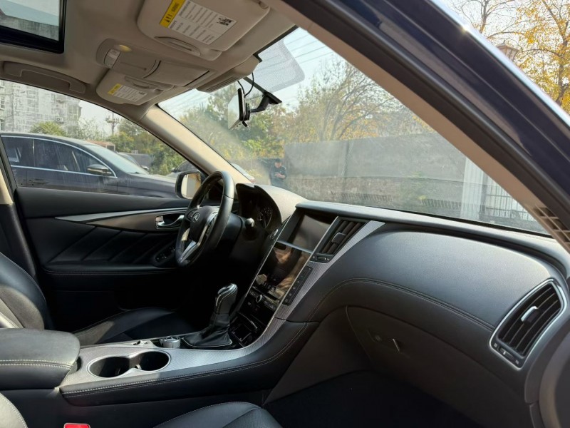 菏泽21年英菲尼迪Q50L5