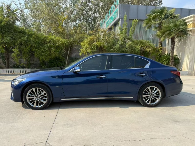 菏泽21年英菲尼迪Q50L7