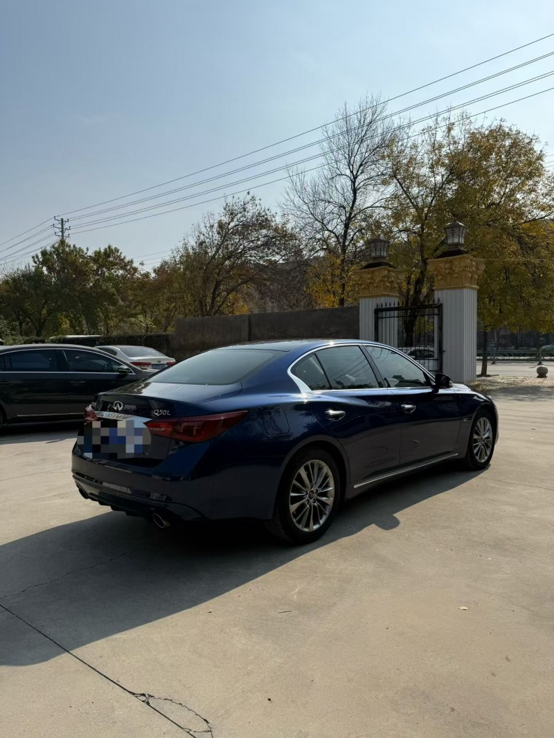 菏泽21年英菲尼迪Q50L8