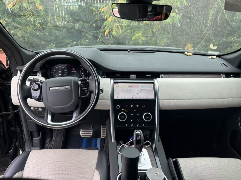 娄底21年路虎揽胜运动8