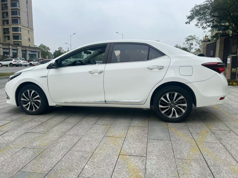 赣州19年丰田卡罗拉6