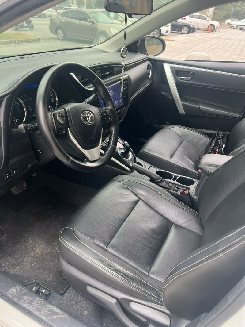 赣州19年丰田卡罗拉9