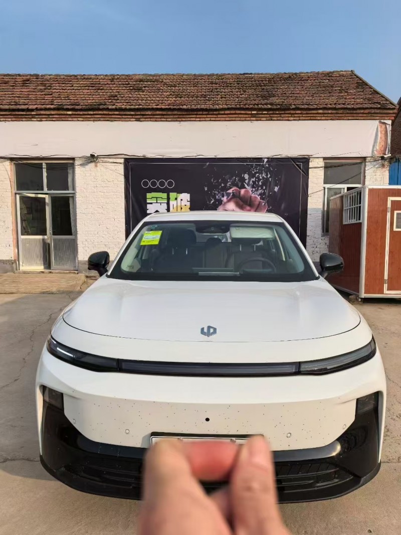 菏泽25年零跑汽车B101