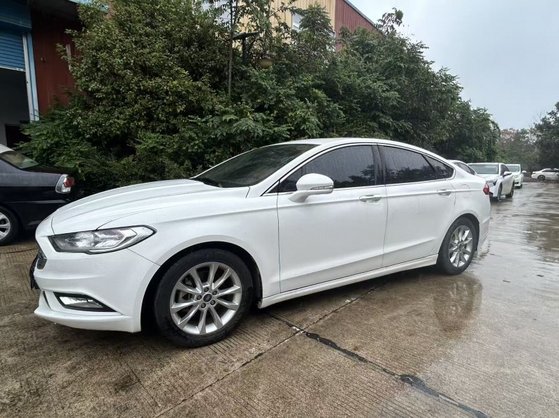 娄底17年福特蒙迪欧3