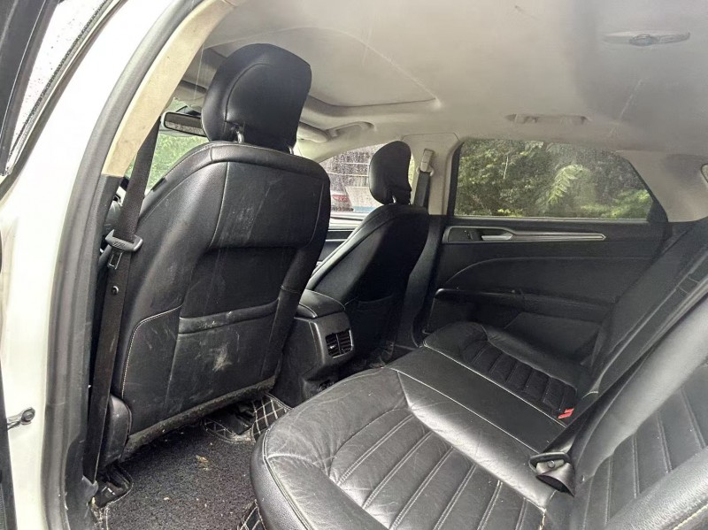 娄底17年福特蒙迪欧4