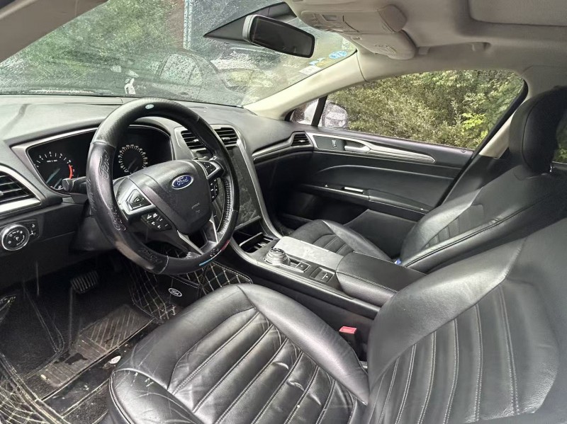 娄底17年福特蒙迪欧5