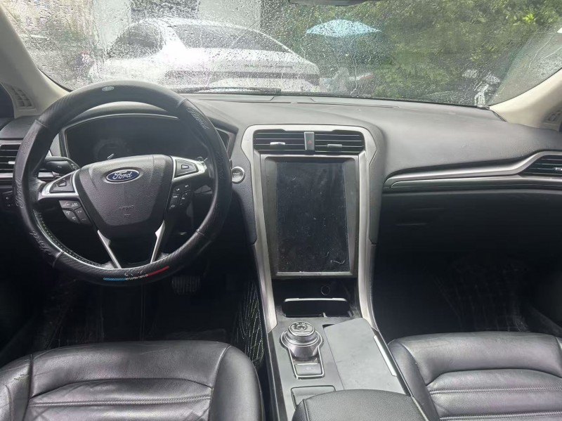 娄底17年福特蒙迪欧6